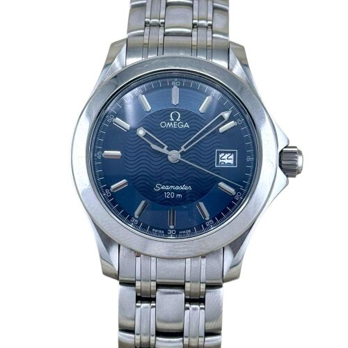 Omega Seamaster 120M Blue Dial 2511.81