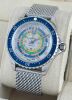 Mido Ocean Star Decompression Timer 1961 Turquiose - 3