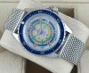 Mido Ocean Star Decompression Timer 1961 Turquiose - 4