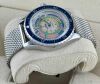 Mido Ocean Star Decompression Timer 1961 Turquiose - 5