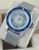 Mido Ocean Star Decompression Timer 1961 Turquiose - 8