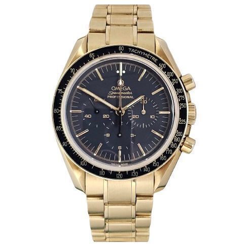 Omega Speedmaster Professional Yellow Gold 3195.50.00