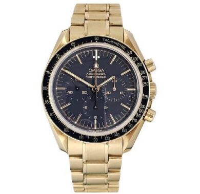 Omega Speedmaster Professional Yellow Gold 3195.50.00