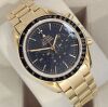 Omega Speedmaster Professional Yellow Gold 3195.50.00 - 4
