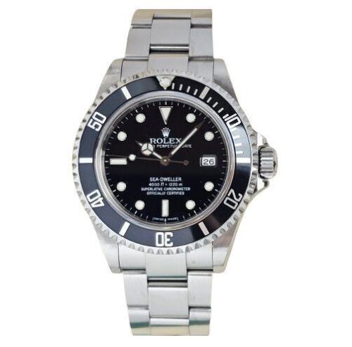 Rolex Sea-Dweller 4000 16600