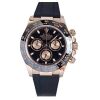 Rolex Daytona 116515LN Black with Pink Counters