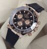 Rolex Daytona 116515LN Black with Pink Counters - 2