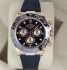 Rolex Daytona 116515LN Black with Pink Counters - 3