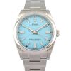 Rolex 126000 Oyster Perpetual Tiffany Turquoise 36mm 2025 Box & Papers UNWORN