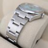 Rolex 126000 Oyster Perpetual Tiffany Turquoise 36mm 2025 Box & Papers UNWORN - 6