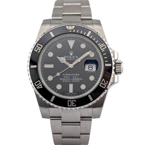 Rolex 116610LN Submariner Date &ldquo;Deepsea Challenge Expedition&rdquo; 40mm 2012 Box & Papers