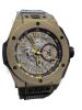 HUBLOT BIG BANG FERRARI, 18CT MAGIC GOLD, 42MM WATCH Limited Edition 451/500 - 3