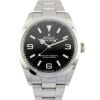 Rolex 124270 Explorer 36 Black Dial 36mm 2021 Box & Papers