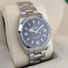 Rolex 124270 Explorer 36 Black Dial 36mm 2021 Box & Papers - 3