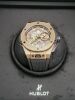 HUBLOT BIG BANG FERRARI, 18CT MAGIC GOLD, 42MM WATCH Limited Edition 451/500 - 8