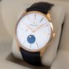 Zenith 18.3100.692 Elite Moonphase Rose Gold 40.5mm ~2020s Box & Papers - 4