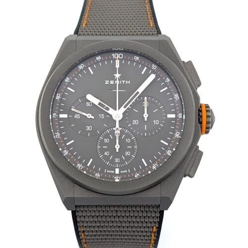 Zenith 97.9000.9004 Defy El Primero 21 44mm 2024 Box & Papers