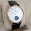 Zenith 22.3200.692 Elite Moonphase Rose Gold 36mm ~2020s Box & Papers - 3