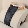 Zenith 22.3200.692 Elite Moonphase Rose Gold 36mm ~2020s Box & Papers - 6