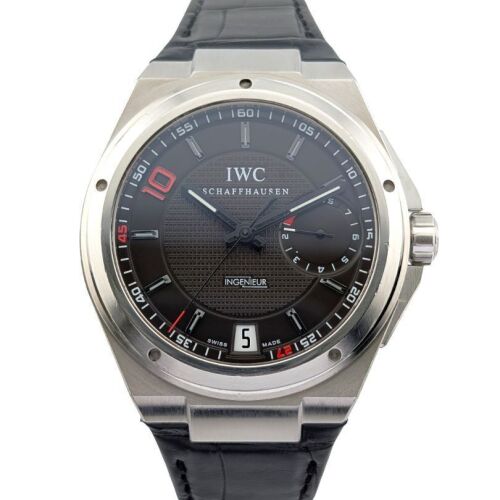 IWC IW500508 Big Ingenieur Zidane Limited Edition 45mm Box & Papers