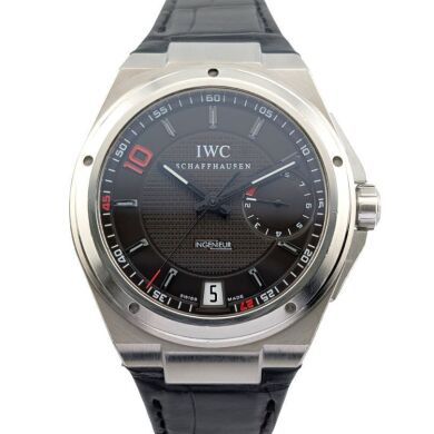 IWC IW500508 Big Ingenieur Zidane Limited Edition 45mm Box & Papers