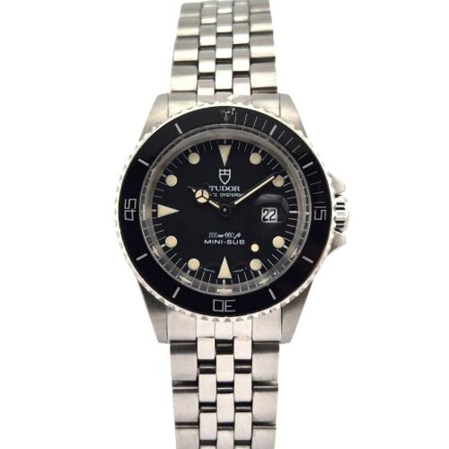 Tudor 73090 Submariner Mini-Sub 33mm 1990