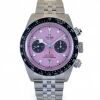Tudor Black Bay Chrono Pink Inter Miami