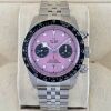 Tudor Black Bay Chrono Pink Inter Miami - 2