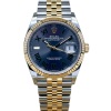Rolex Datejust 36 Wimbledon 18K Yellow Gold Ref 126233 2025 NEW
