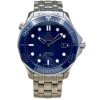 Omega Seamaster Professional 300 Co-Axial Blue Ceramic Ref 212.30.41.20.03.001 2015