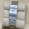 Rolex Oyster Perpetual 34 Sunburst Blue Dial Ref 124200 2022 - 7
