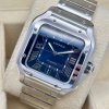 Cartier Santos Large Blue Dial Ref WSSA0071 2025 - 5