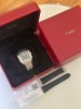 Cartier Santos Large Blue Dial Ref WSSA0071 2025 - 10