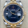 Rolex Datejust 36 Wimbledon 18K Yellow Gold Ref 126233 2025 NEW - 2