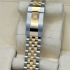 Rolex Datejust 36 Wimbledon 18K Yellow Gold Ref 126233 2025 NEW - 9