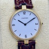 Cartier Vendome Trinity White Dial 18K Gold Ref 81003 - 2