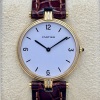 Cartier Vendome Trinity White Dial 18K Gold Ref 81003 - 3