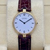 Cartier Vendome Trinity White Dial 18K Gold Ref 81003 - 4