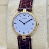 Cartier Vendome Trinity White Dial 18K Gold Ref 81003 - 5