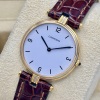 Cartier Vendome Trinity White Dial 18K Gold Ref 81003 - 6
