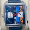 Tag Heuer Monaco Chronograph X Gulf Special Edition Ref CAW211R.FC6401 2022 - 2