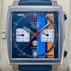 Tag Heuer Monaco Chronograph X Gulf Special Edition Ref CAW211R.FC6401 2022 - 3
