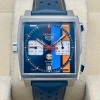 Tag Heuer Monaco Chronograph X Gulf Special Edition Ref CAW211R.FC6401 2022 - 4