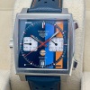 Tag Heuer Monaco Chronograph X Gulf Special Edition Ref CAW211R.FC6401 2022 - 5