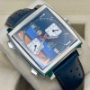 Tag Heuer Monaco Chronograph X Gulf Special Edition Ref CAW211R.FC6401 2022 - 6