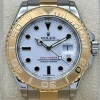 Rolex Yacht-Master 40 White Onyx Dial 18K Yellow Gold Ref 16623 2024 RSC - 3