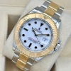 Rolex Yacht-Master 40 White Onyx Dial 18K Yellow Gold Ref 16623 2024 RSC - 5