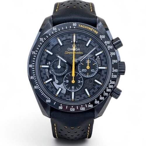 Omega Speedmaster Dark Side of The Moon Ceramic Apollo 8