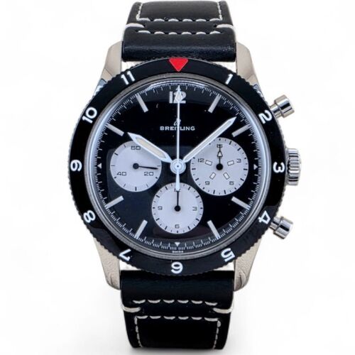 Breitling Classic AVI Ref. 765 1964 Re-Edition