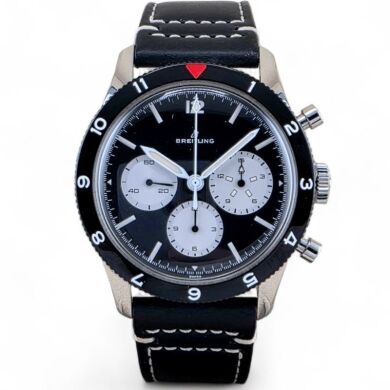 Breitling Classic AVI Ref. 765 1964 Re-Edition